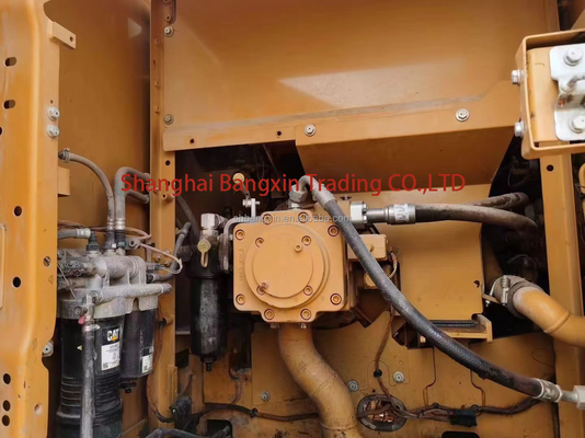 20 Ton CAT 323 Mini Excavator Used Machine with 1.2M³ Bucket Capacity and Good Condition
