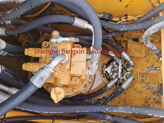 20 Ton CAT 323 Mini Excavator Used Machine with 1.2M³ Bucket Capacity and Good Condition