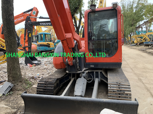 8 ton KUBOTA KX185 Mini Excavator with EPA/CE Certification Used Japanese Machine