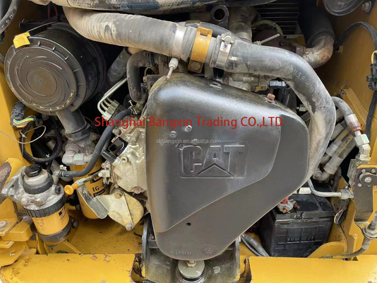 CAT 226 Skid Steer Loader 700 Working Hours 90% Degree for Heavy Construction Work