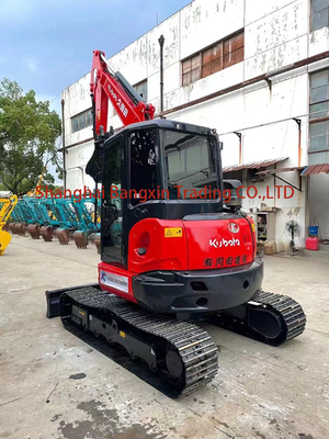 Original Hydraulic Cylinder Used Kubota KX163 Excavator with 7 Days Delivery Time