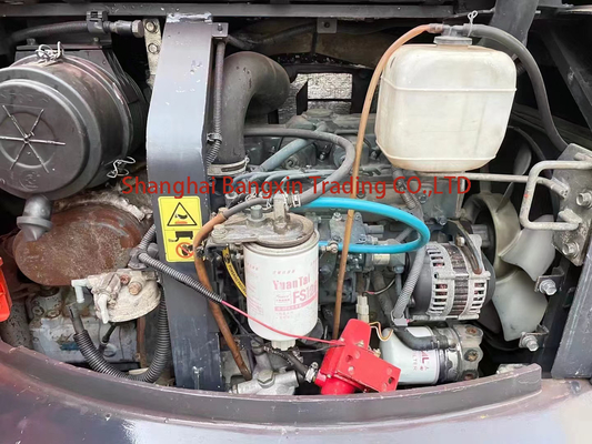 Original Hydraulic Cylinder Used Kubota KX163 Excavator with 7 Days Delivery Time