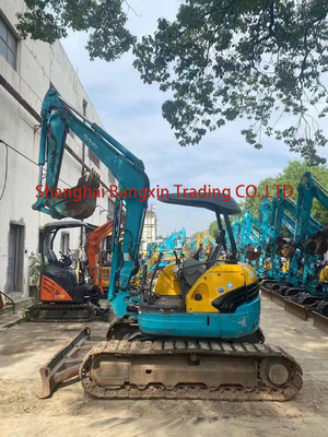 Excellent Condition Used Kubota KX155 Excavator for Your Business Needs