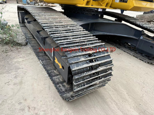22ton Used Komatsu PC220-8 Excavator with EPA/CE Certification and Low Working Hours