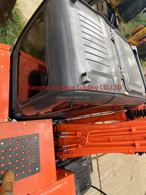 Hitachi ZX120 Crawler Excavator 12TON Operating Weight for Construction Projects