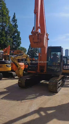 Hitachi ZX120 Crawler Excavator 12TON Operating Weight for Construction Projects