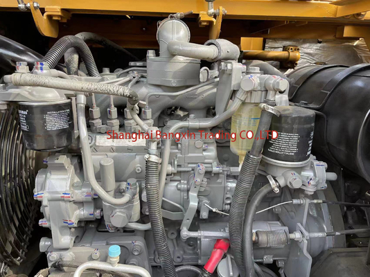 SANY SY75C Mini Excavator 7500 KG Machine Weight and Compact Design
