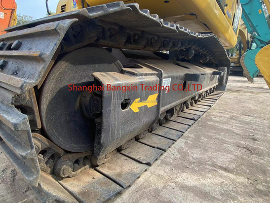 22ton Low Working Hours Komatsu PC220-8 Excavator EPA/CE Certified and Ready to Ship