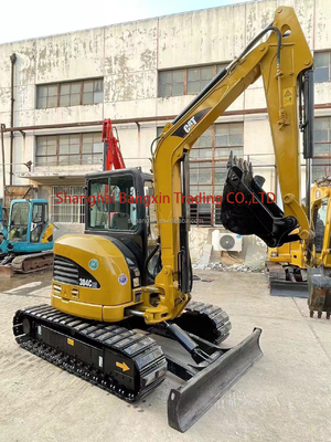 2021 Year Manufacture CAT 304 Mini Excavator with Strong Power and Hydraulic Stability