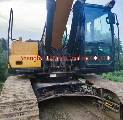 Strong Power and Hydraulic Stability SANY SY205C Mini Excavator 20000 KG Machine Weight