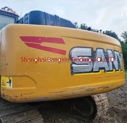 Strong Power and Hydraulic Stability SANY SY205C Mini Excavator 20000 KG Machine Weight