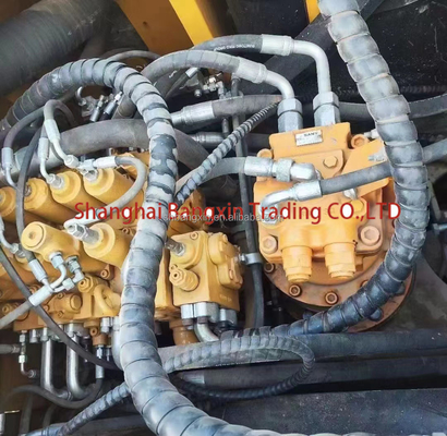 Strong Power and Hydraulic Stability SANY SY205C Mini Excavator 20000 KG Machine Weight