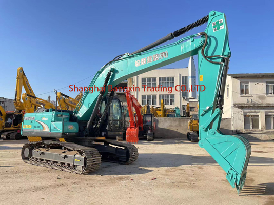 SK200 Second Hand Excavator Operating Weight 20TON Free Shipping