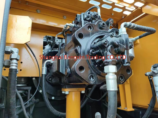 Small machine used mini excavator SANY SY365H with strong power and hydraulic stability