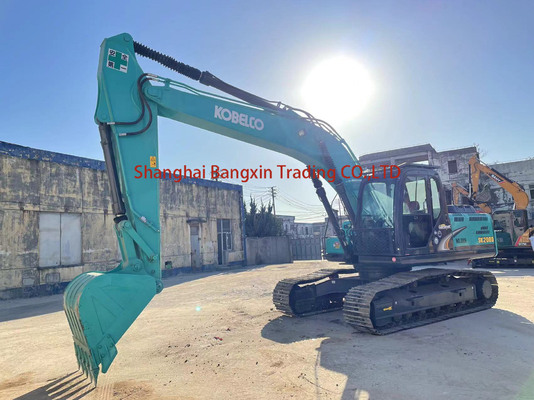 SK200 Second Hand Excavator Operating Weight 20TON Free Shipping