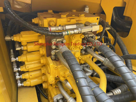 Low Working Hours Second Hand Used Excavator Komatsu PC240 with Original Hydraulic Valve