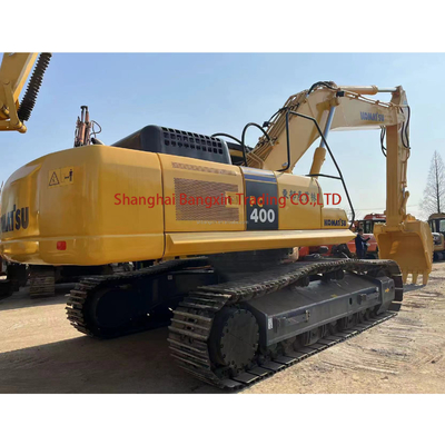 Original Hydraulic Pump 40 Ton Komatsu PC400-7/8 Excavator for Heavy Construction