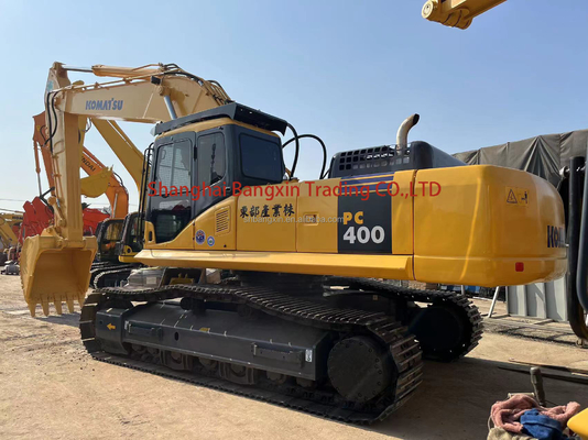 Original Hydraulic Pump 40 Ton Komatsu PC400-7/8 Excavator for Heavy Construction