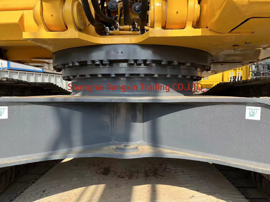 Original Hydraulic Pump 40 Ton Komatsu PC400-7/8 Excavator for Heavy Construction