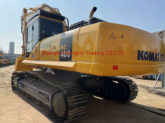 Original Hydraulic Pump 40 Ton Komatsu PC400-7/8 Excavator for Heavy Construction