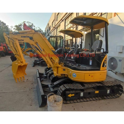 Original Hydraulic Valve Global Limited Edition Komatsu PC30 Mini Excavator Free Shipping