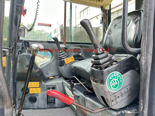 Hitachi ZX50-3F Excavator with 0.2 Bucket Capacity and Original Hydraulic Cylinder