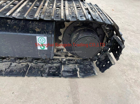 Construction Machine Used Mini Excavator Komatsu PC40MR with 4ton Operating Weight