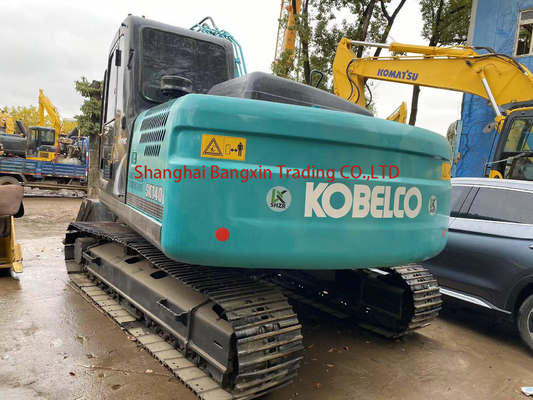 Looking for Good Condition Excavator Check Out Our Used Kobelco SK140 Machine