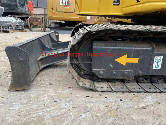 2020 Used Komatsu PC55MR Mini Excavator/Crawler Digger with All Functions Normal