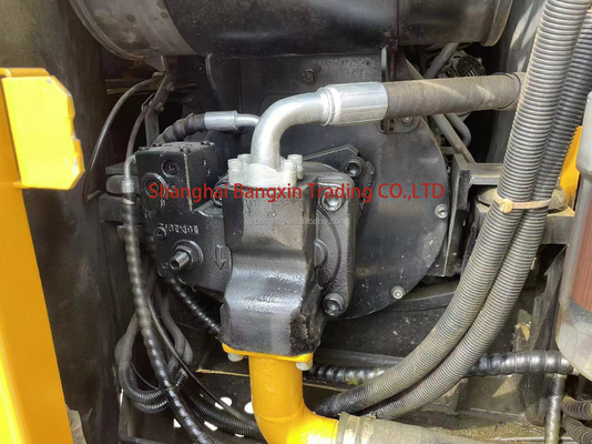 Original Hydraulic Valve Used Mini Excavator SANY SY75C in Market