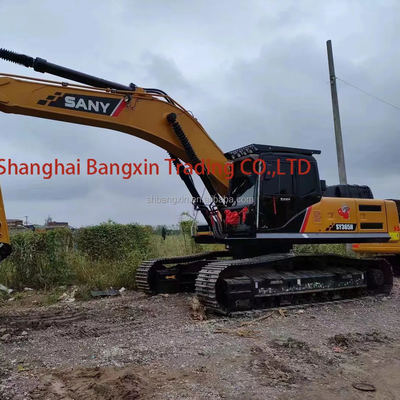 2021 Year Manufacture Sany SY365H-9 Excavator in Good Condition 1.8m3 Bucket Capacity