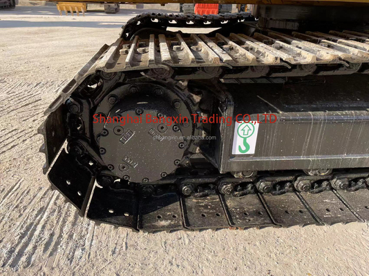 CAT 306E2 Mini Excavator Used Construction Machine EPA/CE Certified for Construction