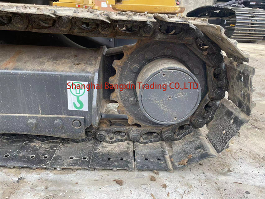 Original Japan Digger Machinery Komatsu PC55MR with Strong Power and Hydraulic Stability