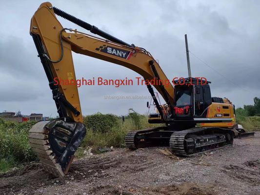 Used Excavator SANY SY365H Product Model Excavator After Sales Period 1 Year