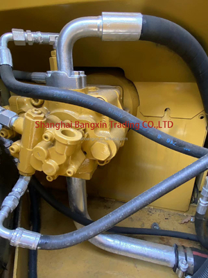 Used Mini Excavator CAT 307D Second Hand Digger Machinery with Original Hydraulic Pump