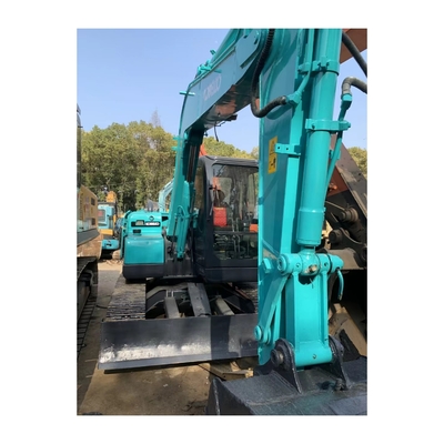 Kobelco SK75 excavator used and in good condition ideal for engineering construction