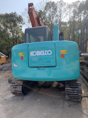 Kobelco SK75 excavator used and in good condition ideal for engineering construction
