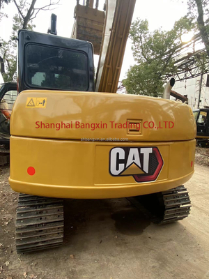 Original Hydraulic Valve Used Mini Excavator CAT 307D with CE/ EPA Certification