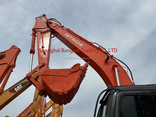 Hitachi ZX200-HHE Excavator Used and in Good Condition for Engineering Construction