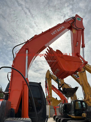 Hitachi ZX200-HHE Excavator Used and in Good Condition for Engineering Construction