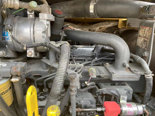 2020 Year Used Mini Excavator Komatsu PC78US Original Hydraulic Pump EPA/CE Certified