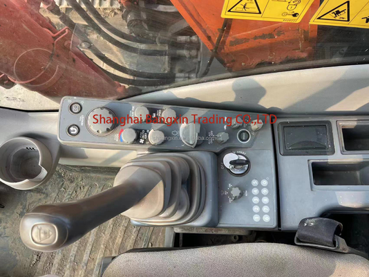 Used Hitachi ZX130 Crawler Excavator in Excellent Condition with EPA/CE Certification