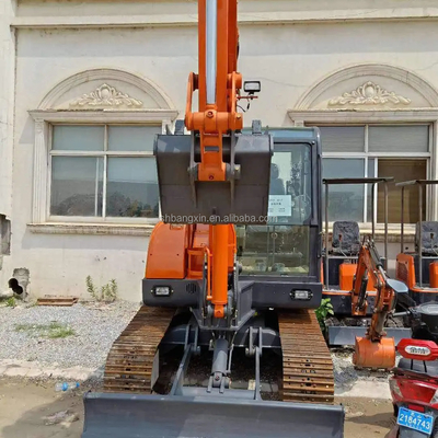 Doosan DH60-7 Excavator All Functions Normal and with 7 Days Delivery