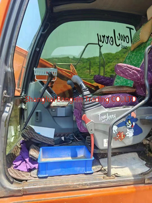 Doosan DH150LC-7 Excavator All Functions Normal EPA/CE Certified Used and Affordable