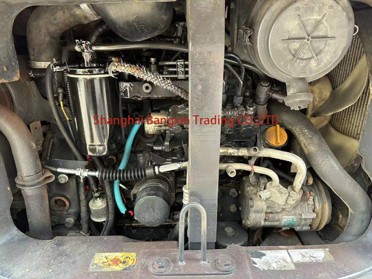 Original Hydraulic Valve Used 5 Ton Excavator ZX50-3F Hitachi Excavator in Good Condition