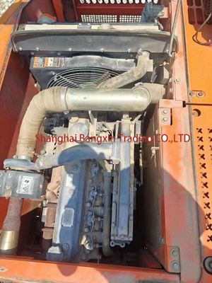 Doosan DH150LC-7 Excavator All Functions Normal EPA/CE Certified Used and Affordable