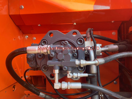 Best Deal on Used Doosan DH225LC-9 Excavator Low Working Hours and Great Performance