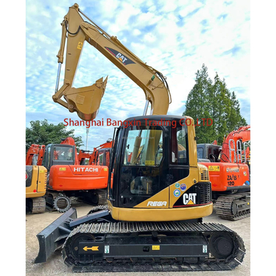 Banbo de Valvulas Decexcavadora CAT 308C Mini Excavator All Functions Normal in 7 Days