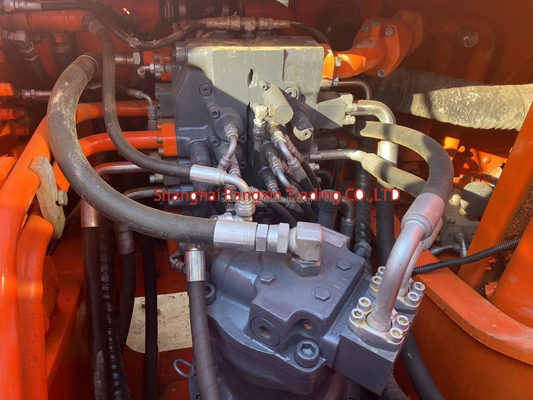 Best Deal on Used Doosan DH225LC-9 Excavator Low Working Hours and Great Performance