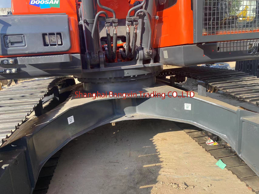 Best Deal on Used Doosan DH225LC-9 Excavator Low Working Hours and Great Performance